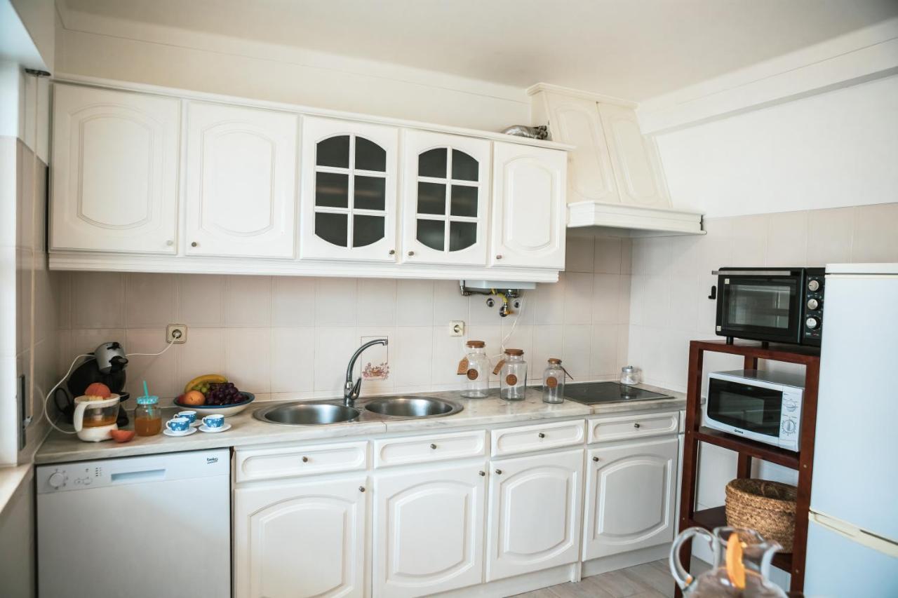 Villa Marlin House Baleal Exterior foto